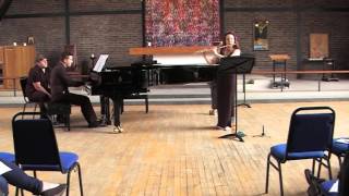 Molly Slocombe Final Flute Recital