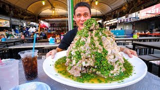 The MOST INSANE Street Food in Thailand!