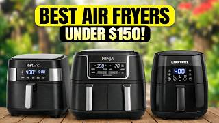 Best Air Fryers on Amazon USA 2026 | Ninja, Instant Pot & Ch