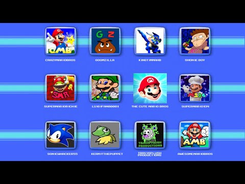 The Cute Mario Bros Tribute COLLAB (Farewell Cute Mario Bros!)