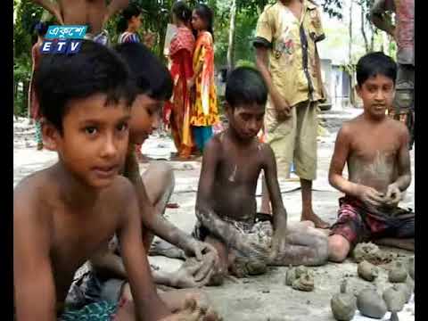 সুবিধাবঞ্চিত শিশুদের জন্য চিত্রশিল্পীর মোবাইল স্কুল