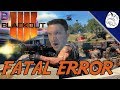 Call of Duty Black Ops 4 Blackout Beta Rage: Fatal Error 140!!!