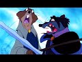 THE SECRET OF NIMH Clip Justin Duels Jenner 1982