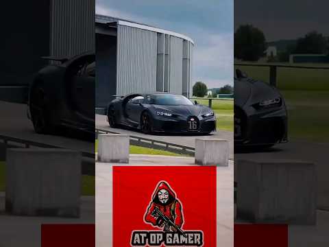 We got to see the Bugatti vision GTat Sunset gt today ! #bugattichiron #bugatti #shorts #short