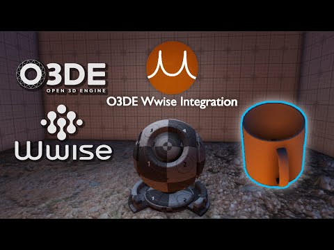 Maksym Kokoiev O3DE Wwise Integration