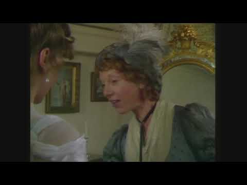 Mansfield Park: Dramatically British!