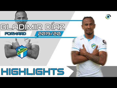 Bladimir Díaz - Atacante/Forward - Comunicaciones - 2019/20