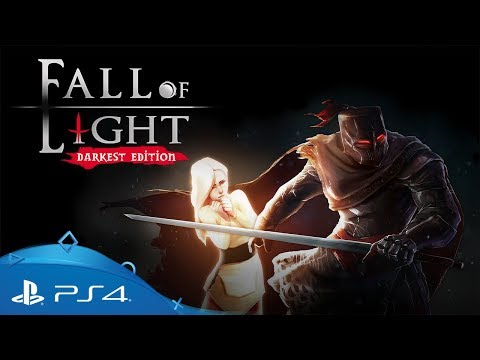 Fall of Light: Darkest Edition: Анонсный трейлер