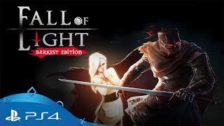 Fall of Light: Darkest Edition: Анонсный трейлер