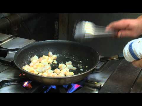 The Dish at Bongos Cuban Cafe - Tostones Rellenos
