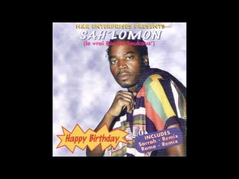 Sah'lomon - Reunionaise