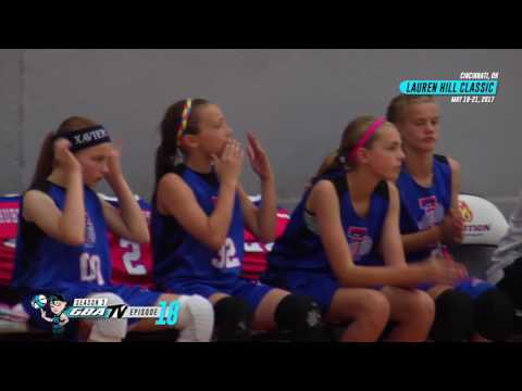 GBA-TV Season 3 - Episode 18 | GBA Lauren Hill Classic Championship Games (Cincinnati, OH)