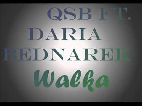 QSB ft. Daria Bednarek - Walka [Realizacja MDGA REC.] Mast. Horus
