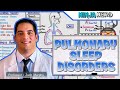 Pulmonary Sleep Disorders Sleep Apnea Obesity Hypoventilation Syndrome Clinical Medicine