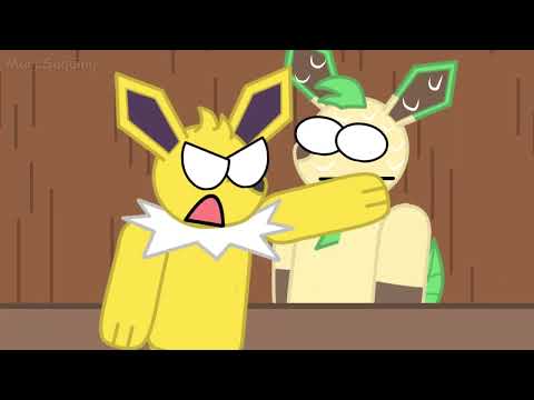 Eeveelution Squad Memes