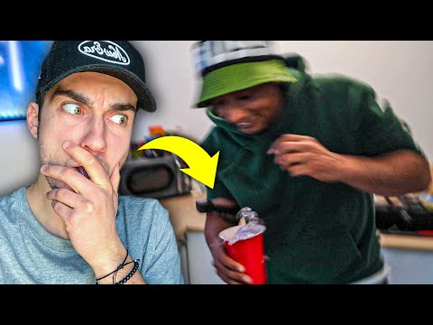 Das ist unmöglich gewesen... (Elektroschocker)