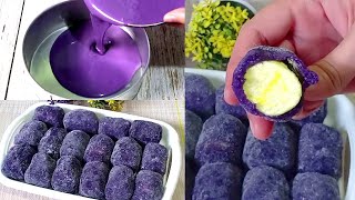 Glutinous Rice Dessert PangNegosyo Recipe Ngayong 2022! Affordable And Easy To Make