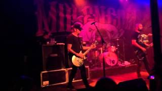 Millencolin - Fox &amp; Olympic - live at Slim&#39;s SF - 9/5/2015