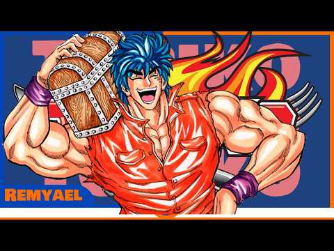 Hey, Has Anyone Checked on Toriko? The Man Who Ate God