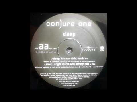 Conjure One Feat. Marie Claire D'ubaldo - Sleep (Ian Van Dahl Remix) (2002)