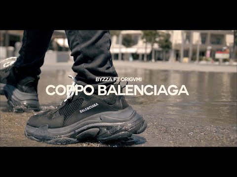 BYZZA - COPPO BALENCIAGA