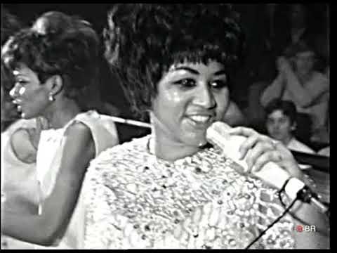 Aretha Franklin - Live at Concertgebouw Amsterdam 1968 - Chain Of Fools