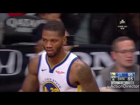 Kevin Durant 2018-19 Offense Highlights PT.1