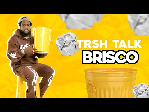Brisco Talks Miami Rappers, Rick Ross, Going To Prison & More With A Trash Can! | TRSH Talk Intervie