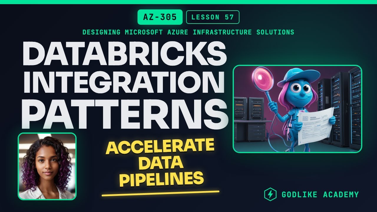 Azure Databricks Integration Patterns