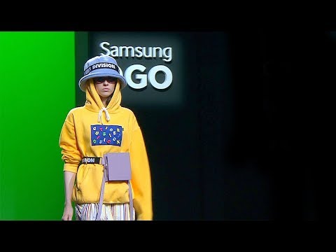 Outsiders Division | Spring Summer 2019 Full Fashion Show | Exclusive