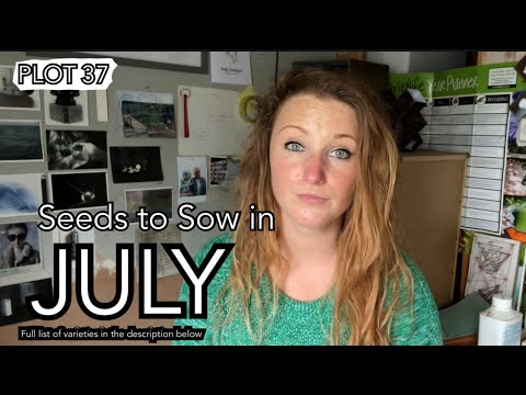 , title : 'Seeds for July'
