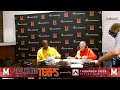 Talkin' Terps W/ Coach Mike Locksley 9/24