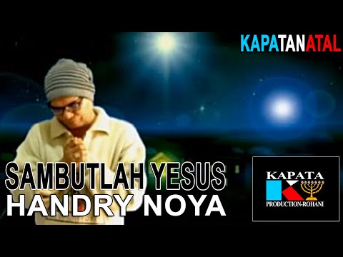 LAGU NATAL TERBARU | SAMBUTLAH YESUS | HANDRY NOYA | KAPATA PRODUCTION (Official Video)