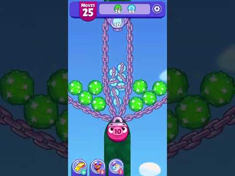 Angry Birds Dream Blast Level 2665