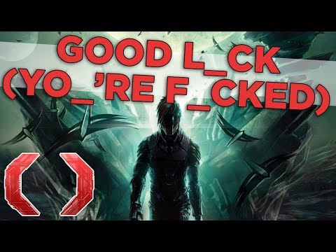 Celldweller - Good L_ck (Yo_'re F_cked)