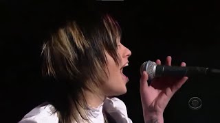 Shiny Toy Guns - Le Disko (Live At Late Show With David Letterman 11/30/2006) HD