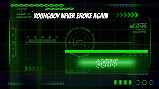 YoungBoy Never Broke Again - GUAPI ( Lyrics )