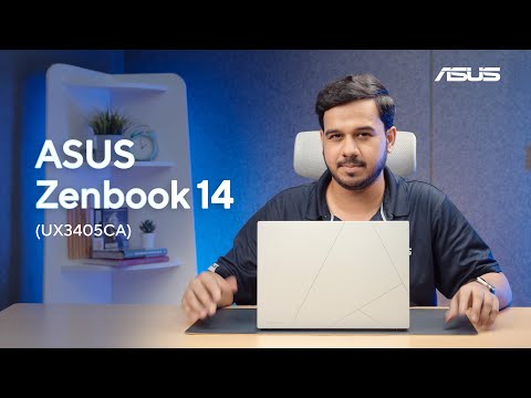ASUS Zenbook 14 OLED (2025) with Office 2024 + M365 Basic*, AI PC
