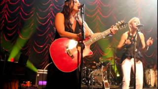 Wendy Colonna, Larry Gee and Guy Forsyth rock out at ACL Live Band Of The Year Finals