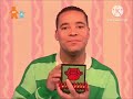 Blue S Clues We Re Ready For Our Thinking Chair What Experiment Does Blue Want To Try