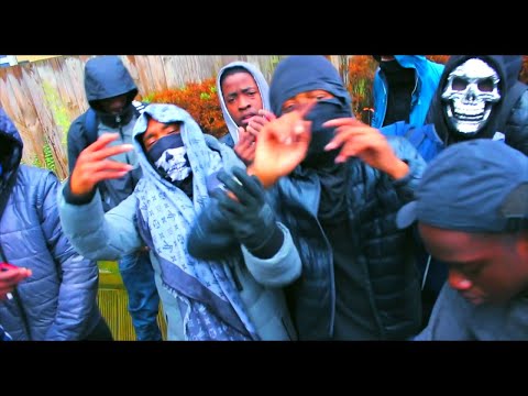 PsychoTempz X Millz X Jrose X CrazyBiggz - Snatch & Grab (Music Video) | @MixtapeMadness