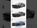 Which Mustang Era Is KING 1965 Vs 1969 Vs Modern