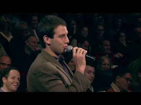 Larry David goes full Larry David