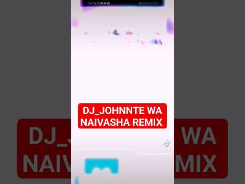 NANDY FEAT FIRE MLILO KWAMANATI official video for tiktok @dj_johnnte wa naivasha