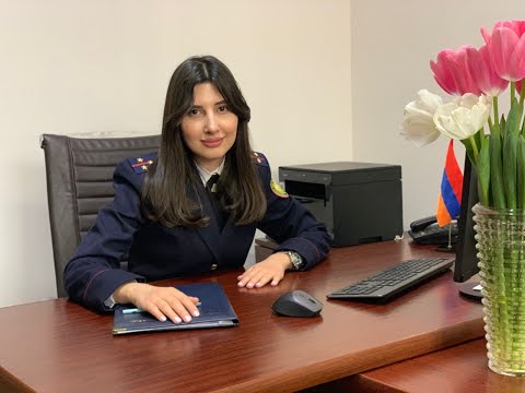 «Չէի կարծում, որ հնարավոր է մի օր կիբեռհանցագործություններ քննեմ»․ քննիչ Միլենա Մանուկյան