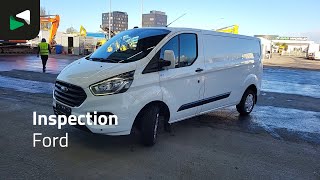 Ford Transit Custom 130PK L2H1 LED Xenon Airco Cruise Parkeersensoren car-derived van | Image 4 - Autoline
