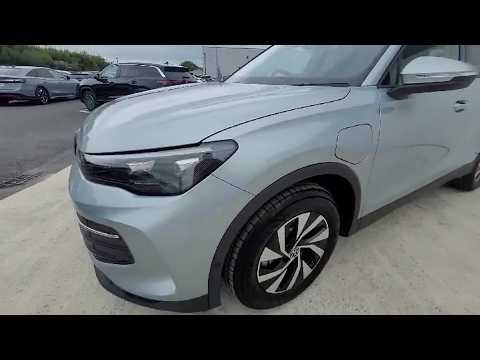 Volkswagen Tiguan EDITION 75 1.5 PHEV DSG 204HP - - Image 2