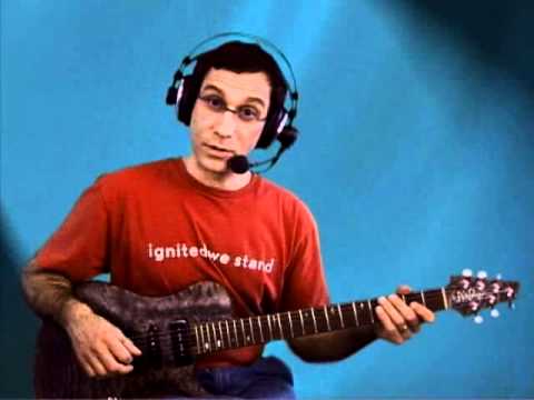 Groove Camp - Blues Shuffle: Rhythm 1 - Guitar Lessons - Frank Vignola