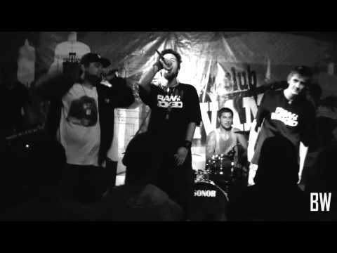 Screaming For Change ft. Raw 'N' Wicked - No Respect (live, HD)