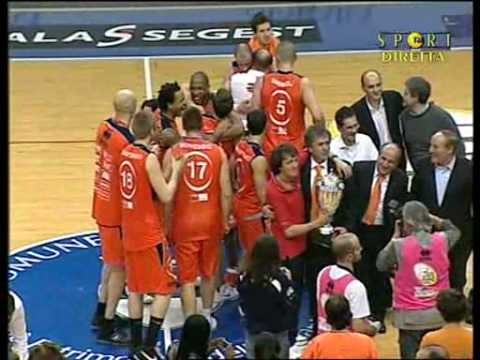 FInal4 Legadue 2008 - Carife Ferrara - Fileni Jesi